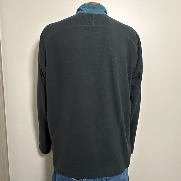 Talisman Grid Fleece Jacket - Picture 4 of 5